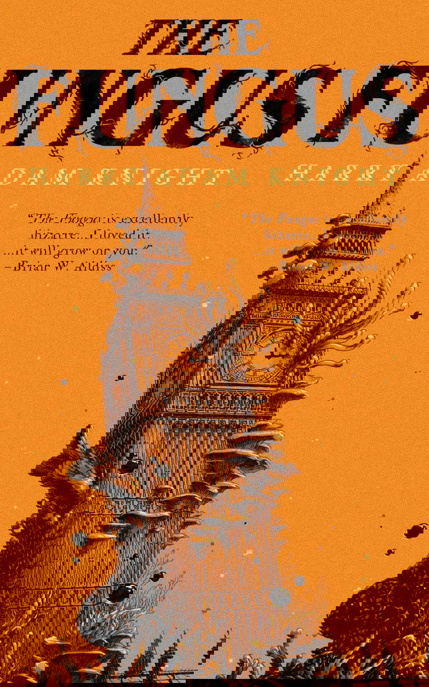 The Fungus poster