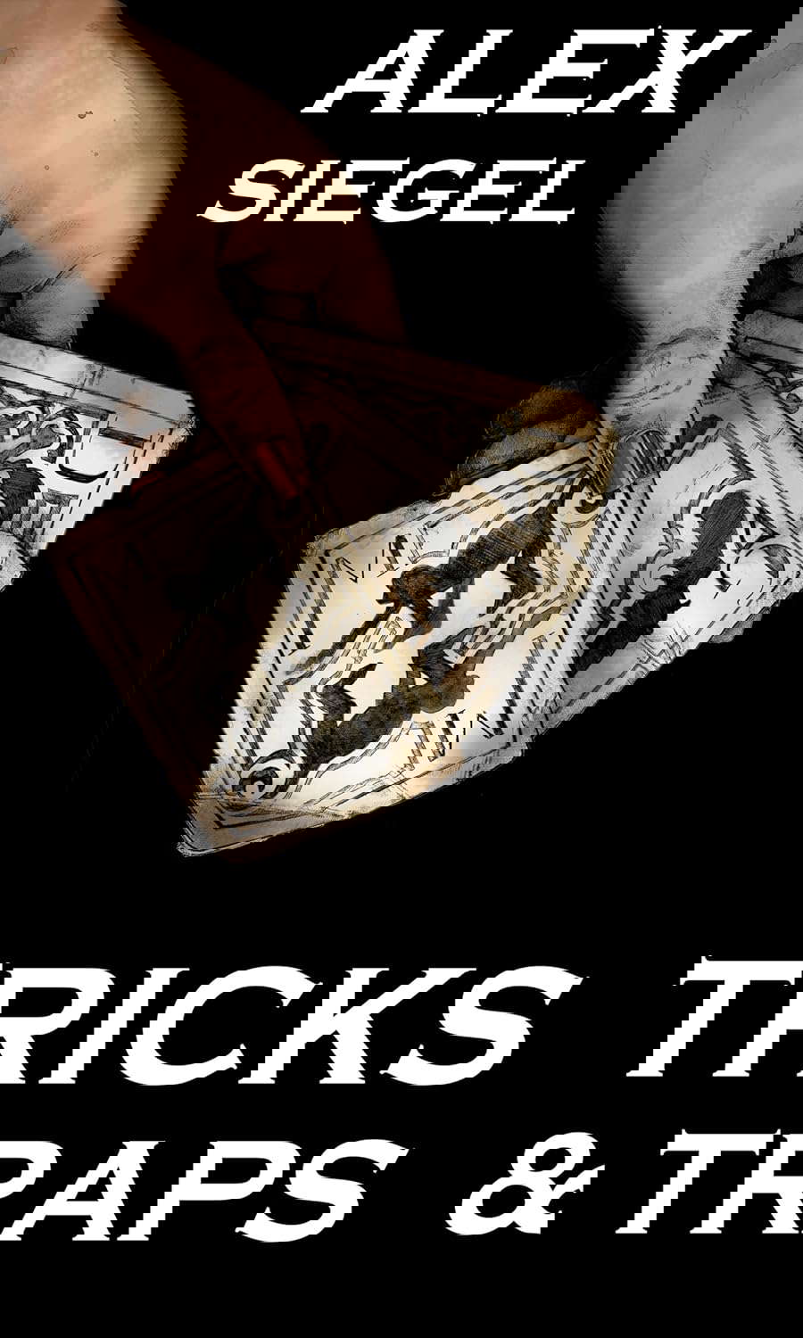Tricks and Traps (Gray Spear Society Book 7) poster
