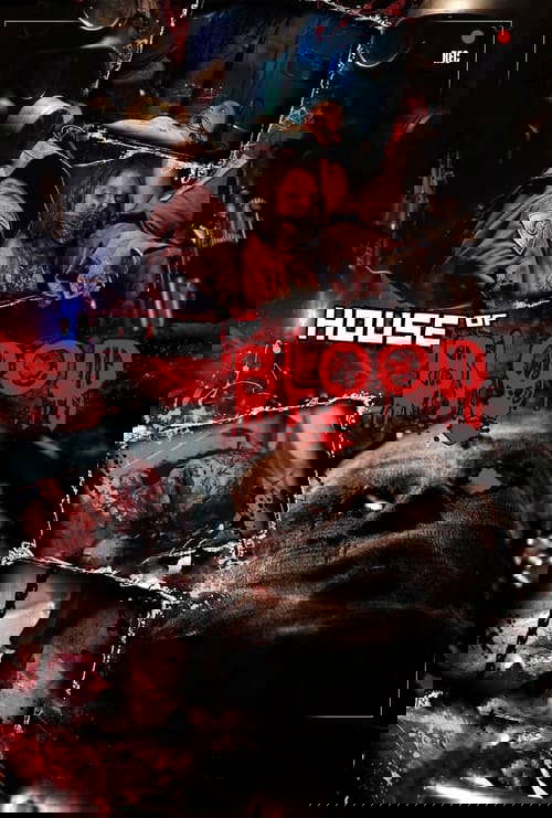 House of Blood poster