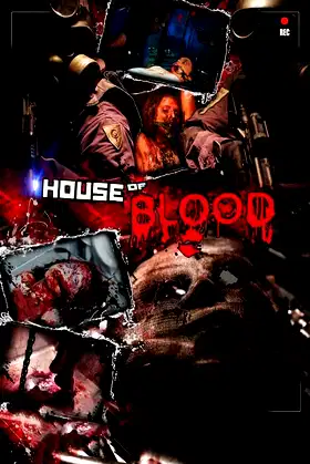 House of Blood poster