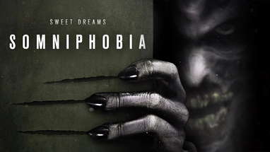 Somniphobia (2021) - Short Horror Film poster