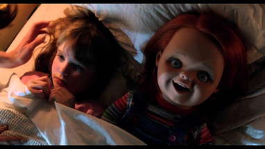 Curse of Chucky - Official Trailer - Own it 10/8 on Blu-ray & DVD poster