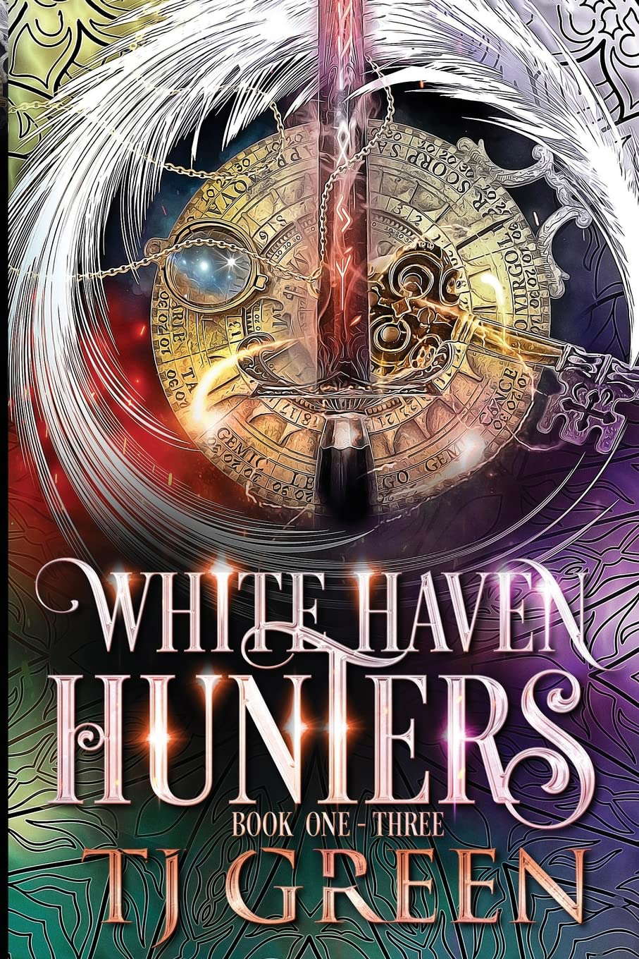 White Haven Hunters: Books 1-3 poster