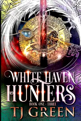 White Haven Hunters: Books 1-3 poster