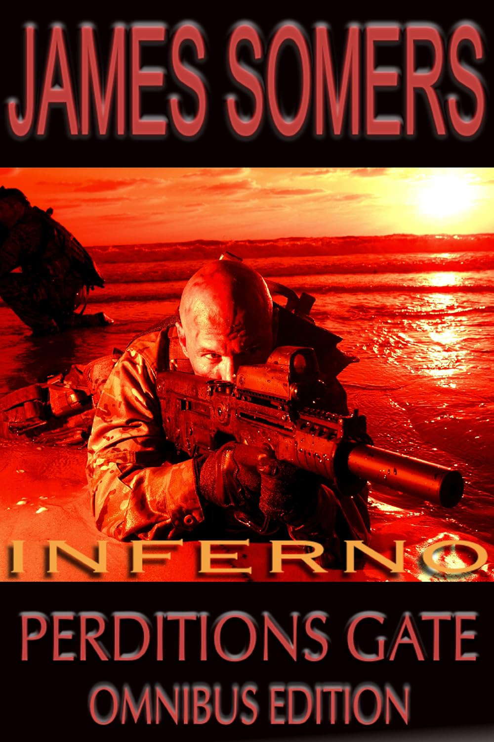 INFERNO (New Perdition's Gate Omnibus Edition) poster