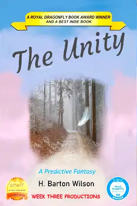 The Unity: A Predictive Fantasy (EBOOK LAYOUT) poster