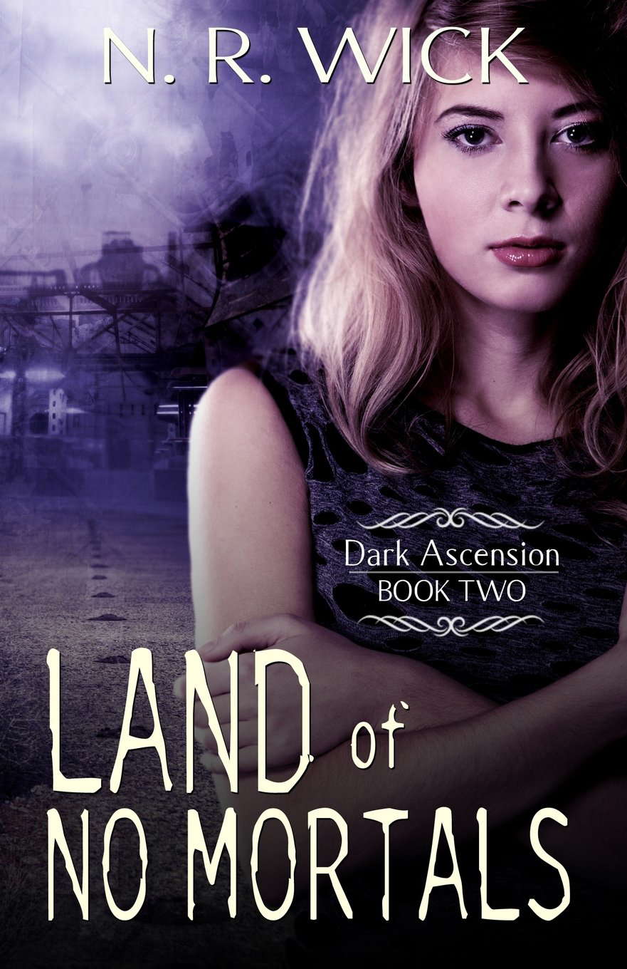 Land of No Mortals (Dark Ascension) poster