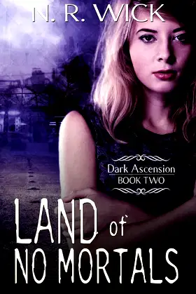 Land of No Mortals (Dark Ascension) poster