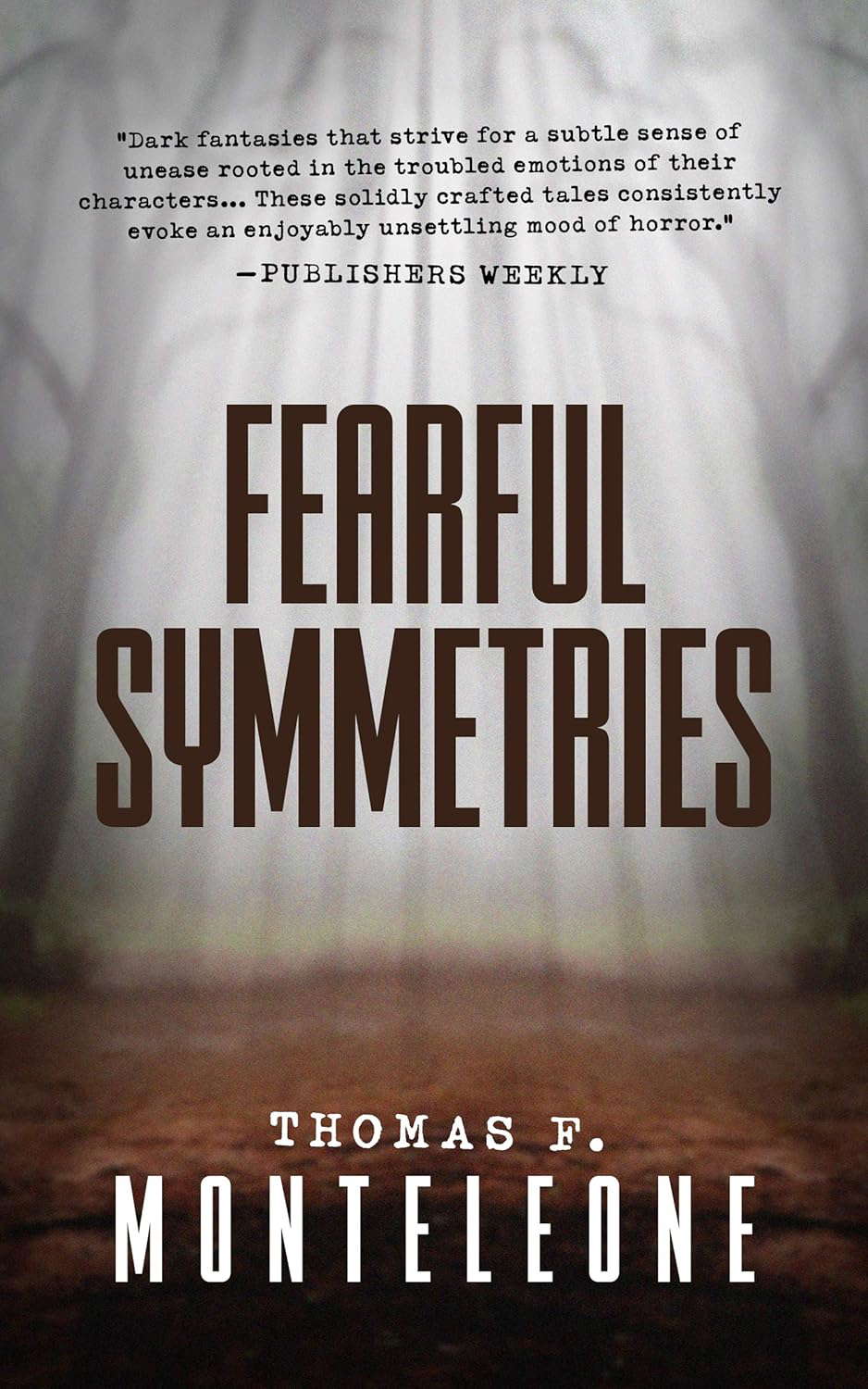 Fearful Symmetries poster