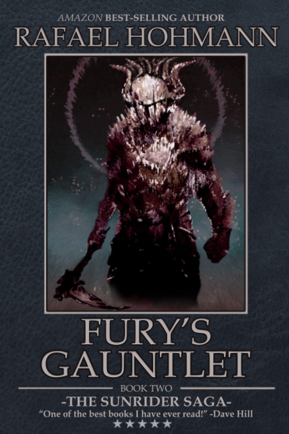 Fury's Gauntlet: Book 2 (The SunRider Saga) poster