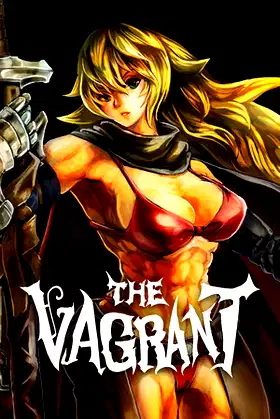 The Vagrant poster