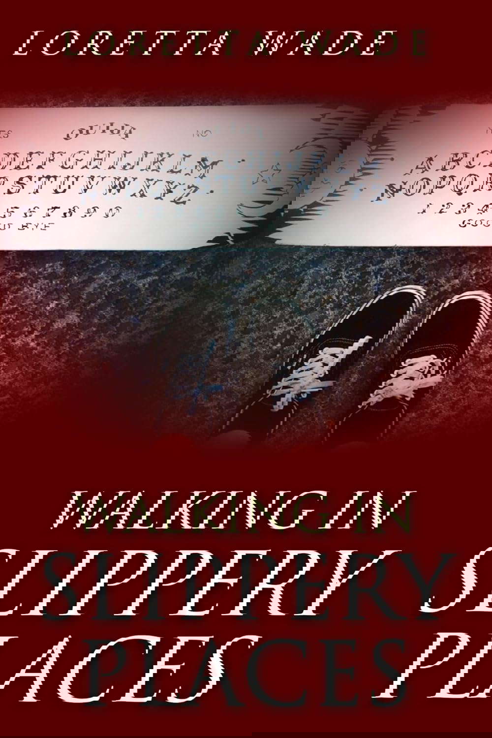 Walking in Slippery Places poster