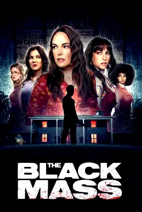 The Black Mass poster