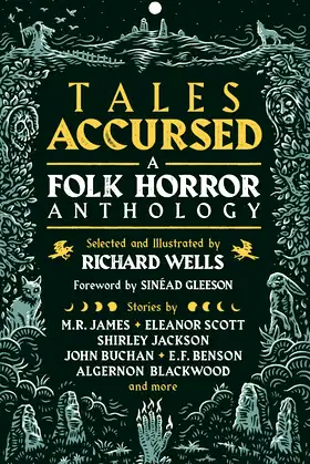 Tales Accursed: A Folk Horror Anthology poster