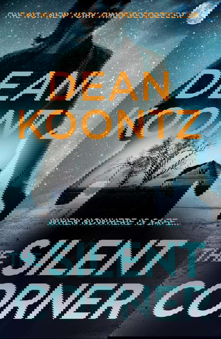 The Silent Corner (Jane Hawk Thriller) poster
