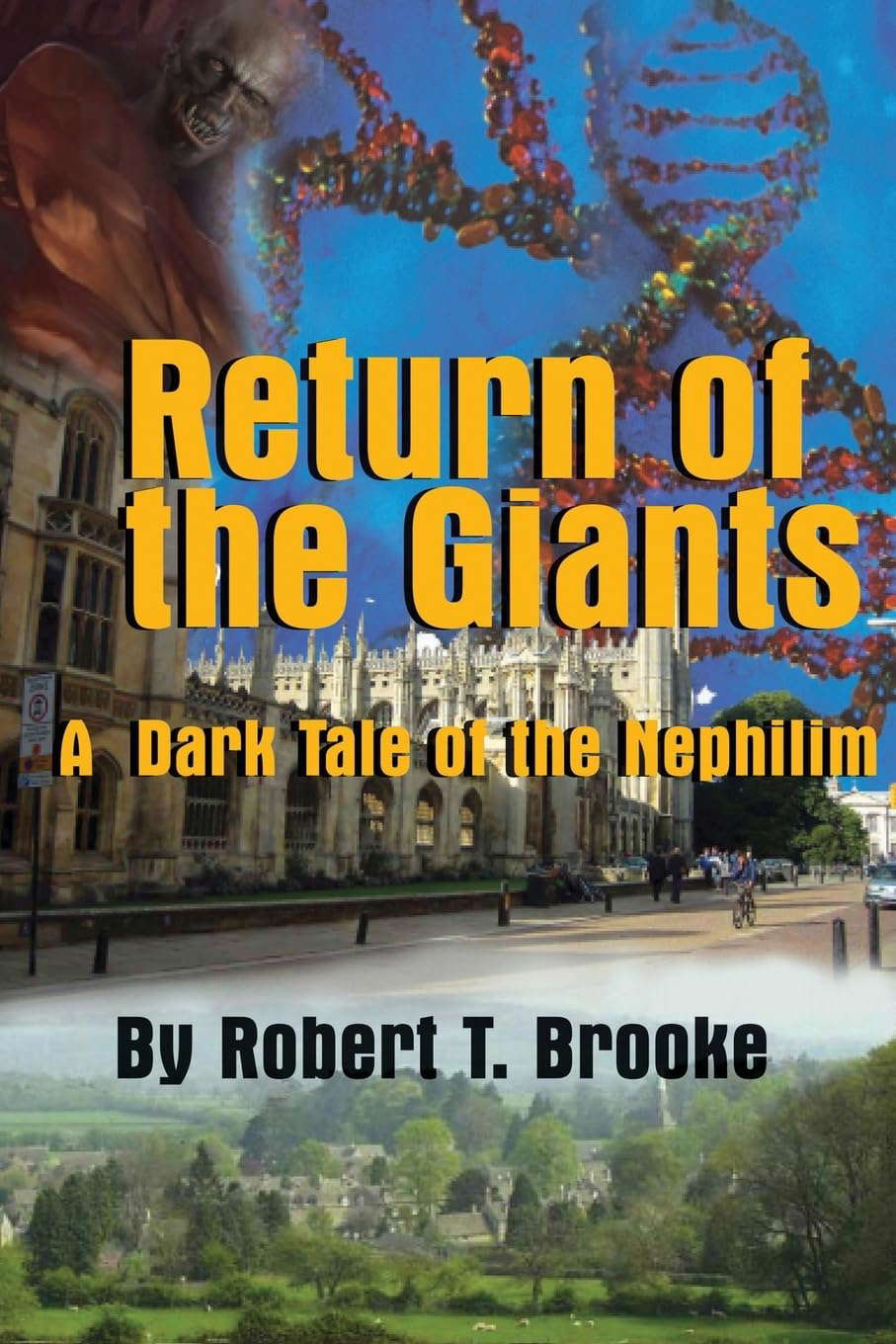 Return of the Giants: A Dark Tale of the Nephilim poster