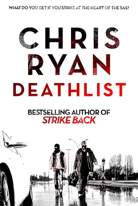 Deathlist: A Strike Back Novel (1) poster