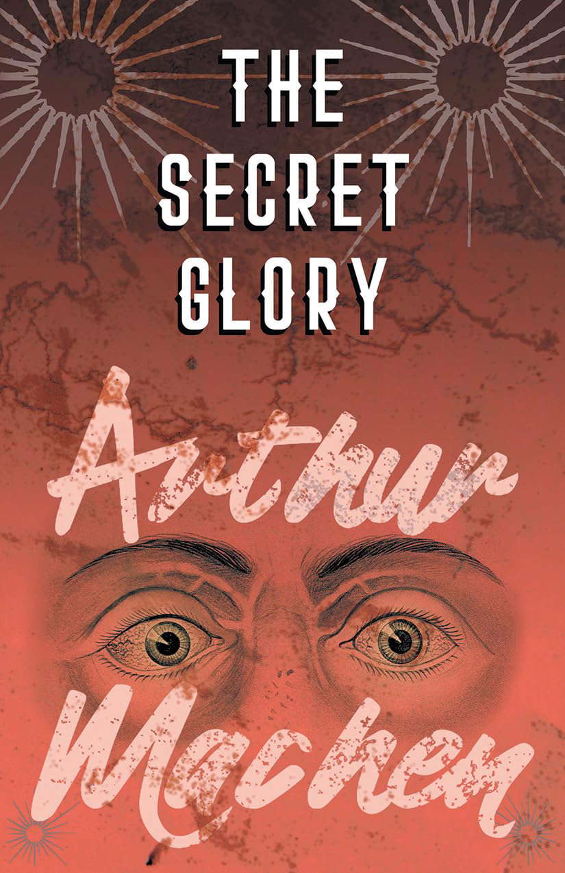 The Secret Glory poster