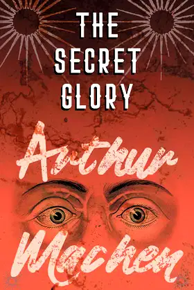 The Secret Glory poster