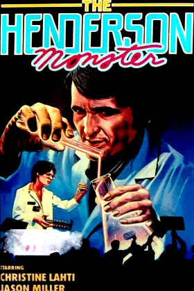 The Henderson Monster poster
