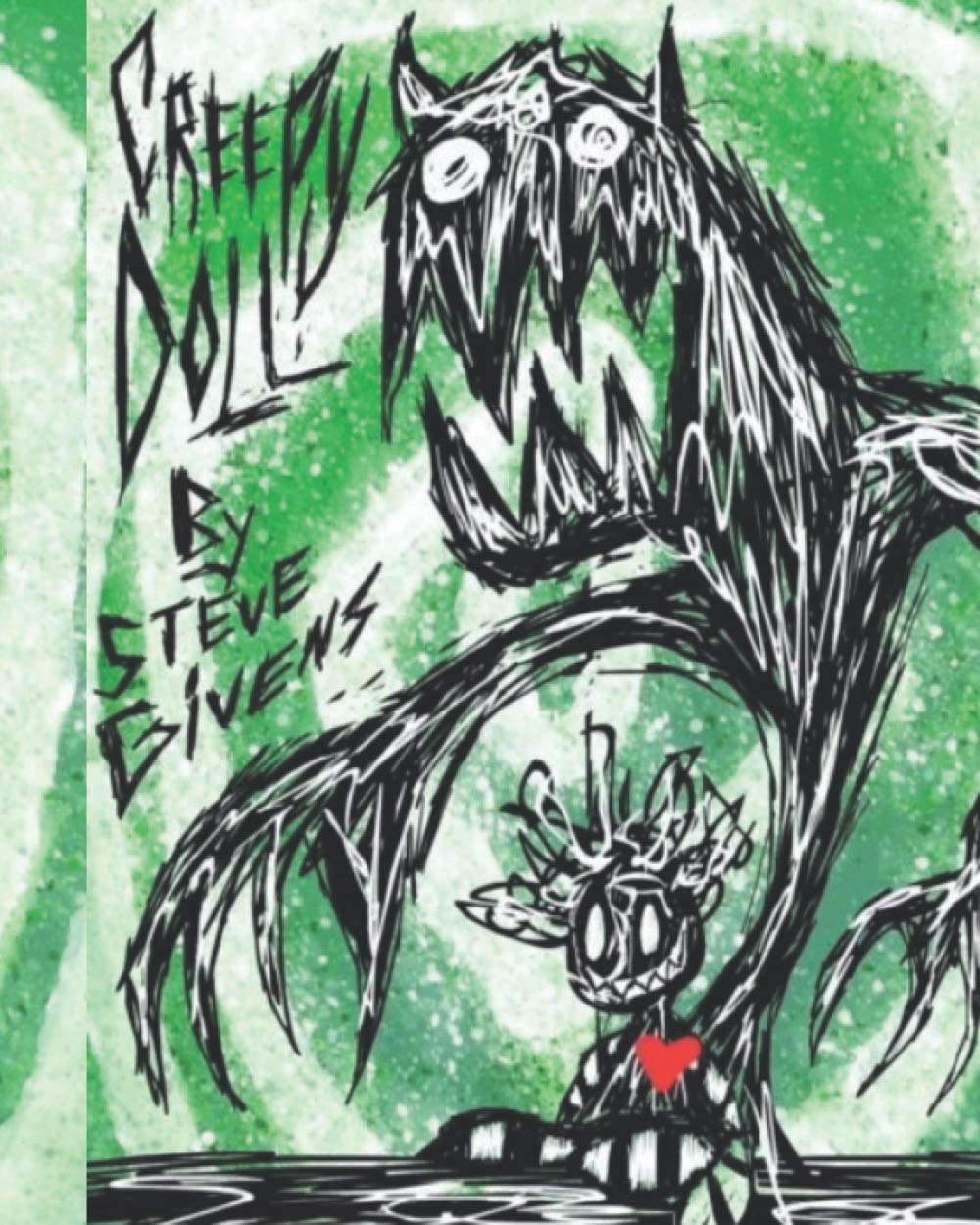 Creepy Doll poster