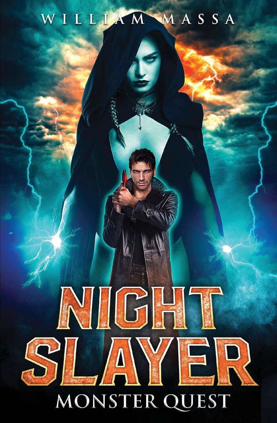 Night Slayer 2: Monster Quest poster