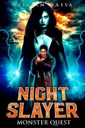 Night Slayer 2: Monster Quest poster