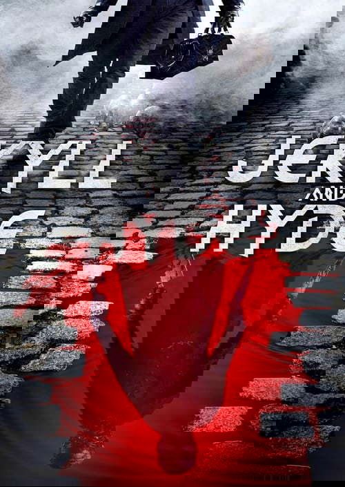 Jekyll and Hyde poster