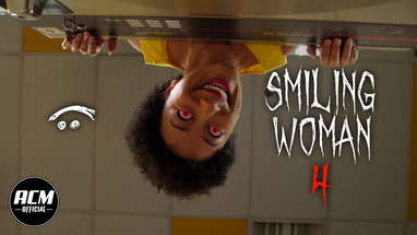 Smiling Woman 4 | Short Horror Film poster