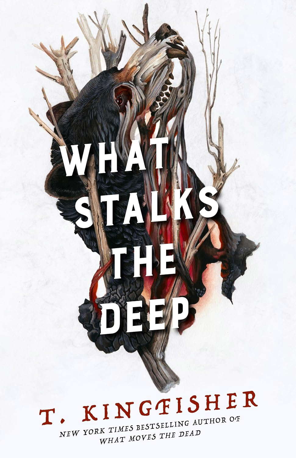 What Stalks the Deep (Sworn Soldier Book 3) poster
