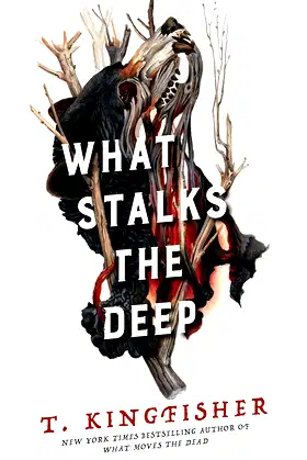 What Stalks the Deep (Sworn Soldier Book 3) poster