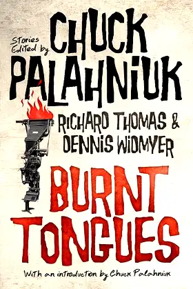 Burnt Tongues: An Anthology of Transgressive Short Stories poster