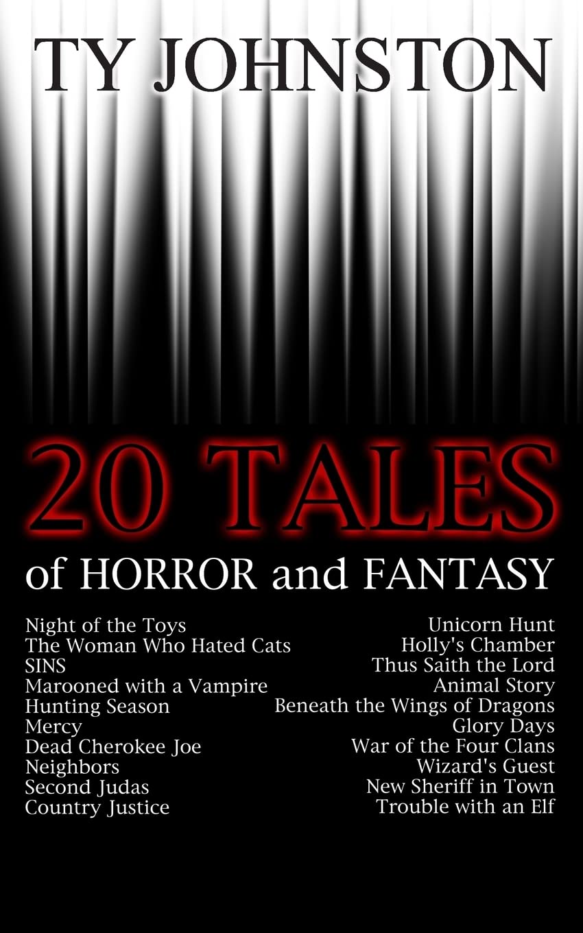 20 Tales of Horror and Fantasy poster
