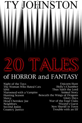 20 Tales of Horror and Fantasy poster