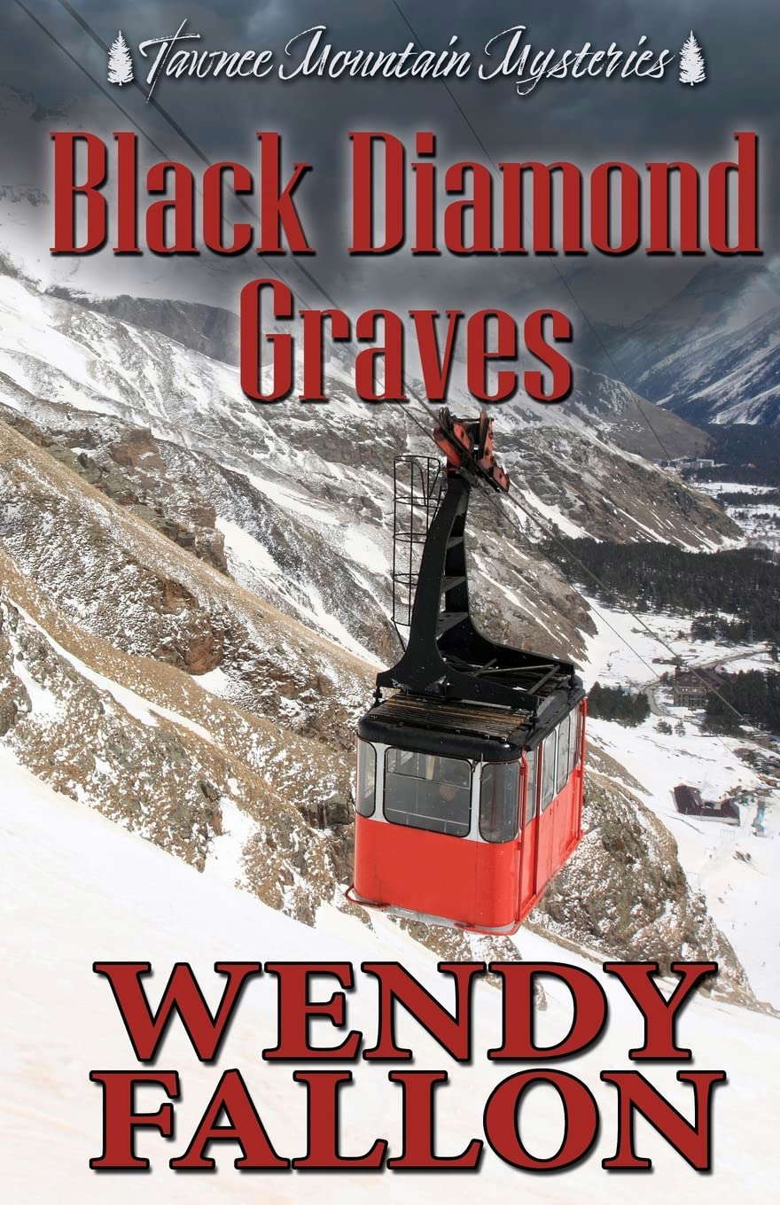 Black Diamond Graves (Tawnee Mountain Mysteries) poster