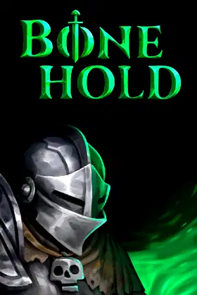 Bonehold poster