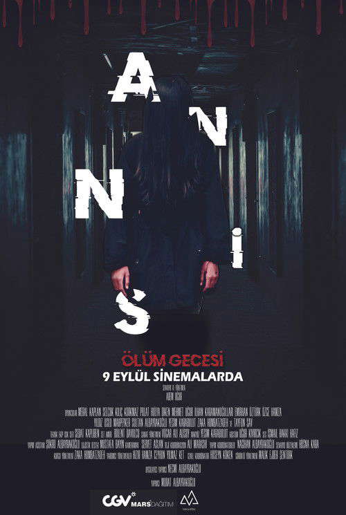 Annis Ölüm Gecesi poster