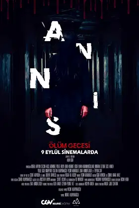 Annis Ölüm Gecesi poster
