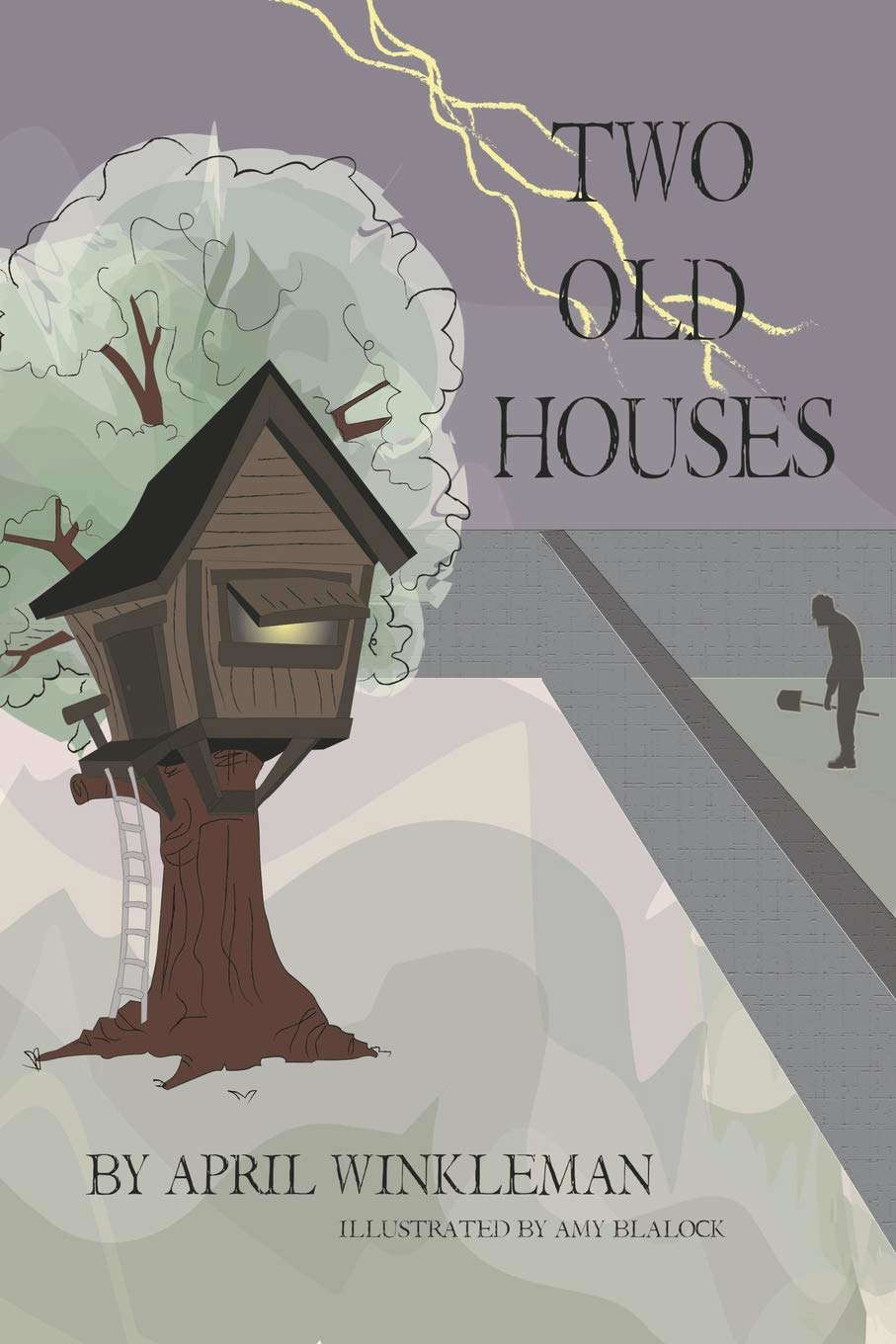 Two Old Houses poster