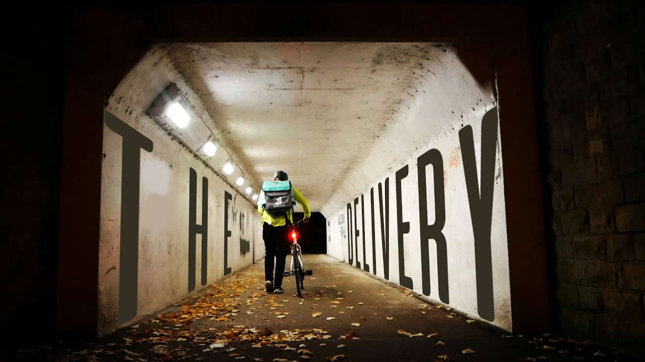 THE DELIVERY | Horror Short Film