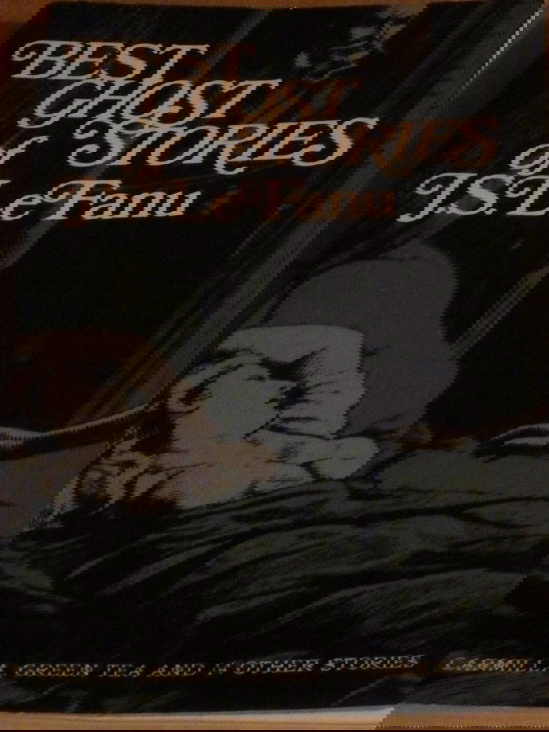 Best ghost stories of J.S. LeFanu poster