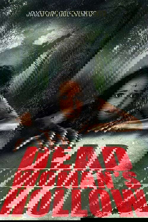 Dead Woman's Hollow poster