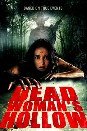 Dead Woman's Hollow poster