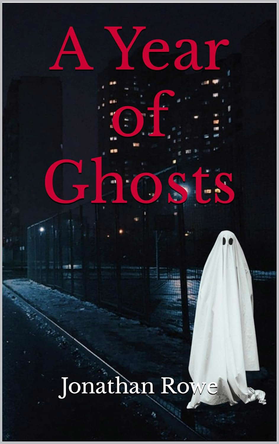 A Year of Ghosts poster