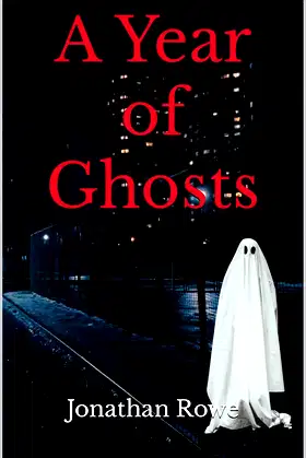 A Year of Ghosts poster