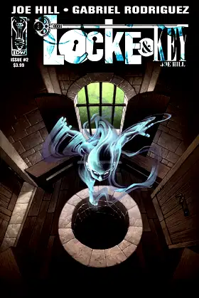 Locke & Key: Welcome To Lovecraft #2 (Locke and Key: Welcome to Lovecraft) poster