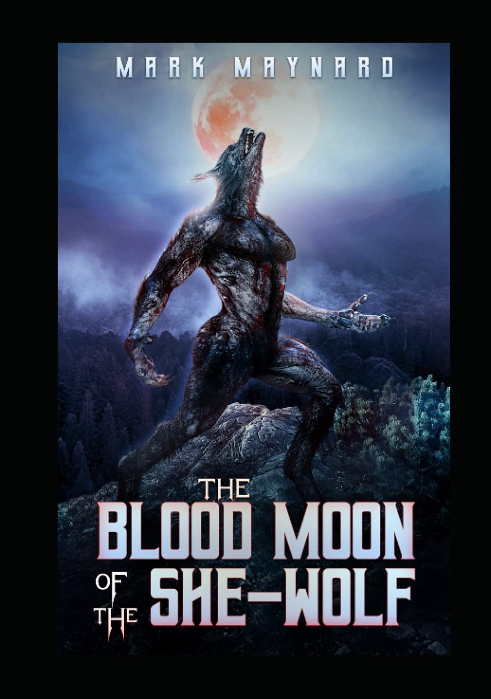 The Blood Moon of the She-Wolf poster