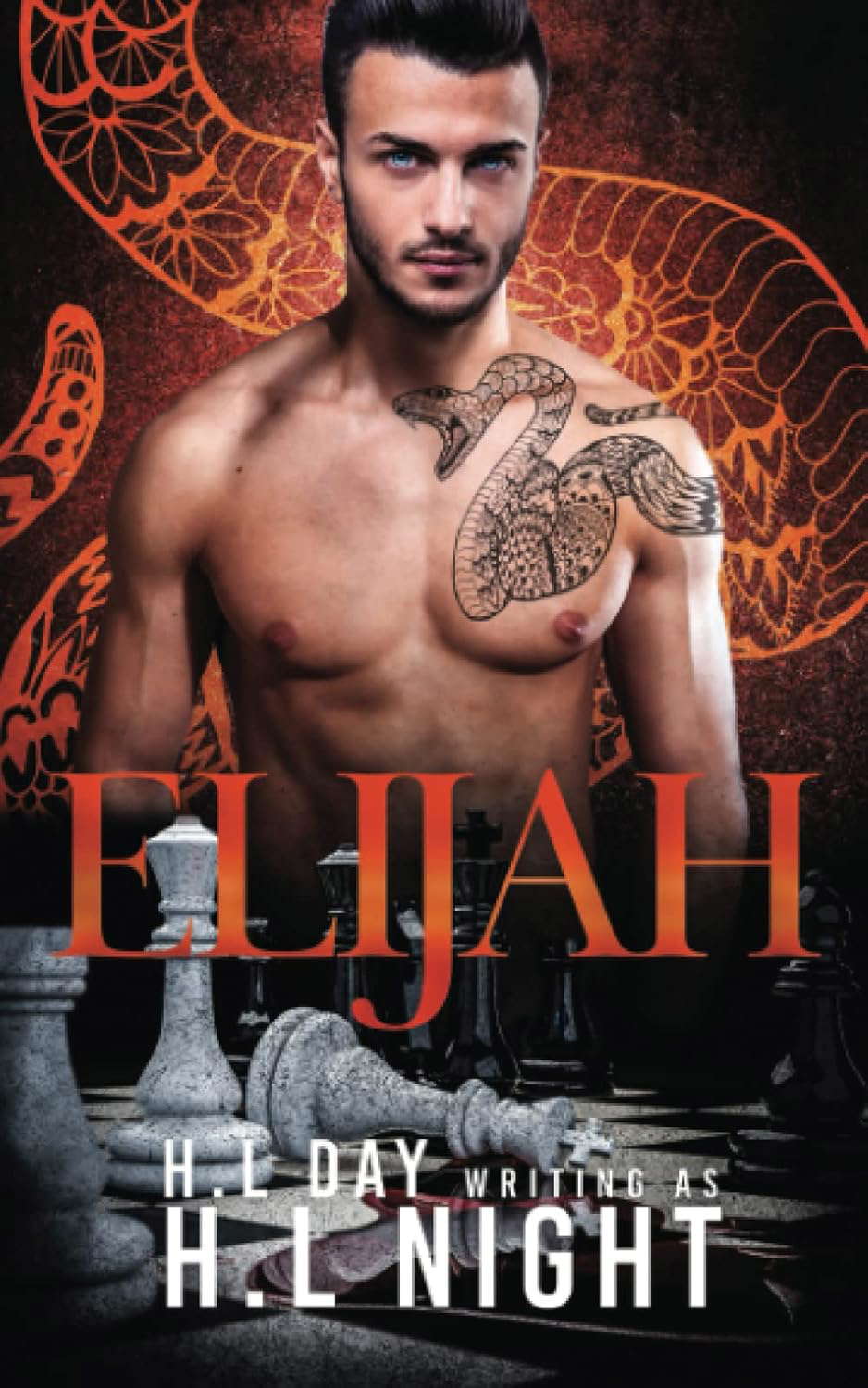 Elijah (Twisted Web) poster