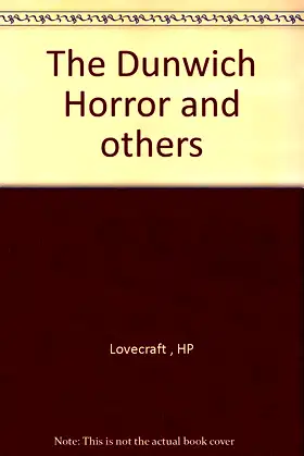 The Dunwich Horror and Others poster