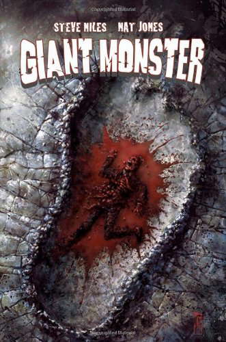 Giant Monster poster